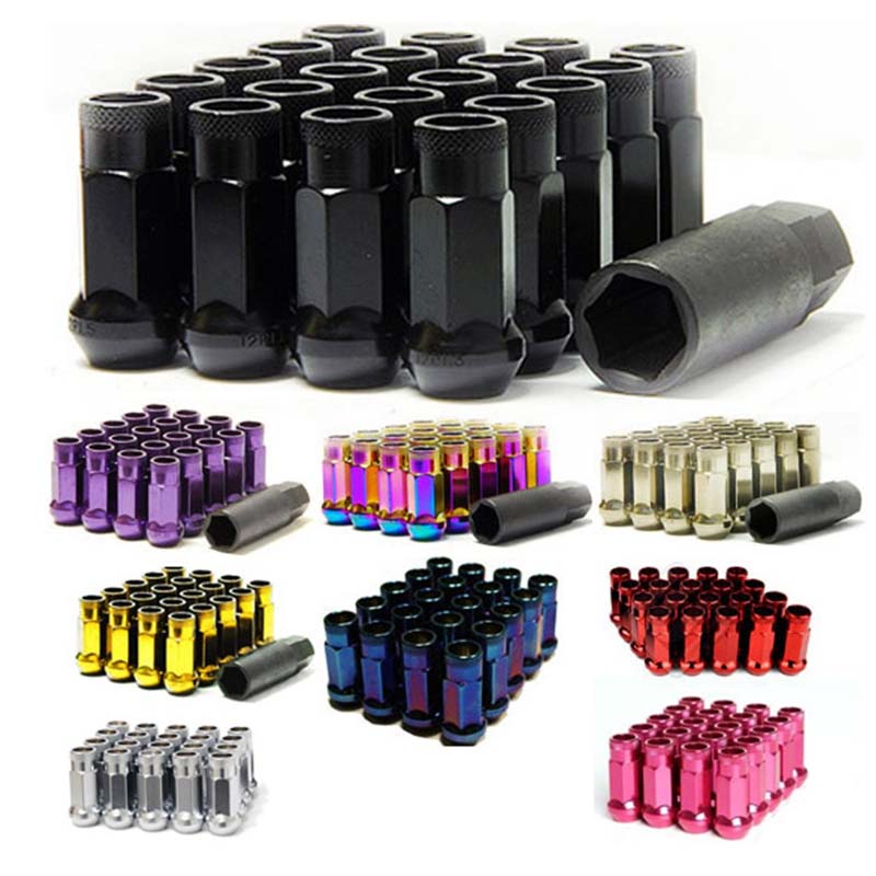 M12x1.25ホイールラグナットの錆びを防ぐ方法は？