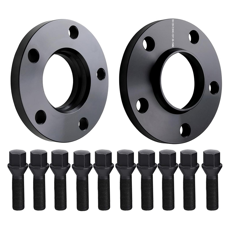 BMWホイールスペーサーには長いホイールボルトが必要ですか?