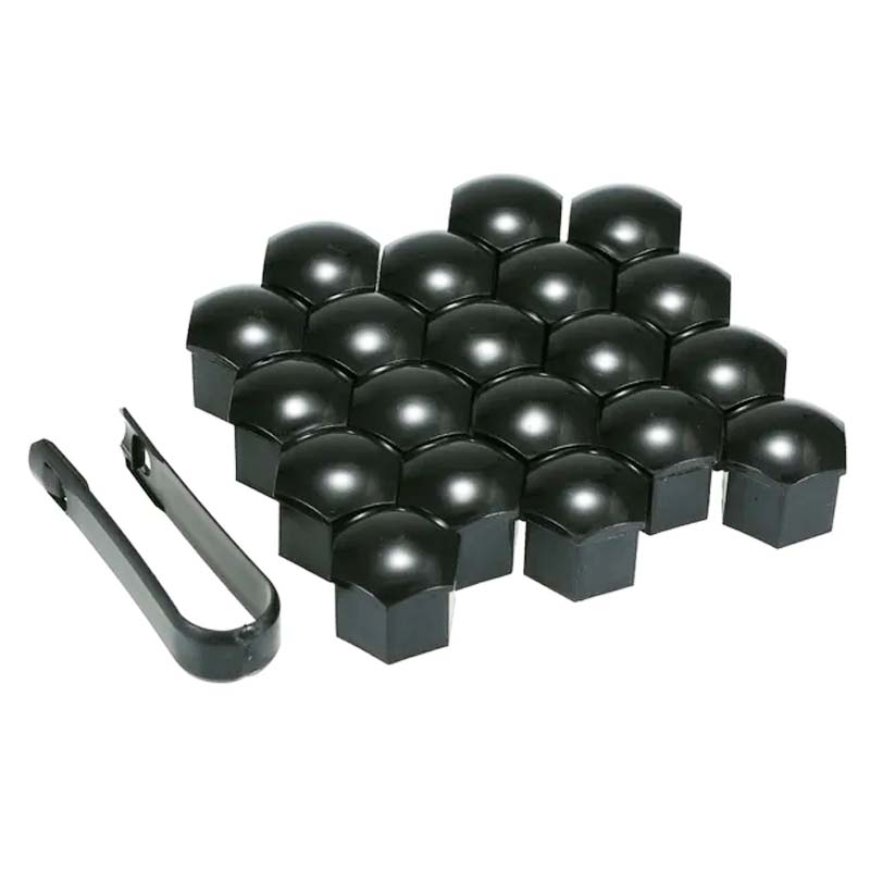 17mm wheel nut cover