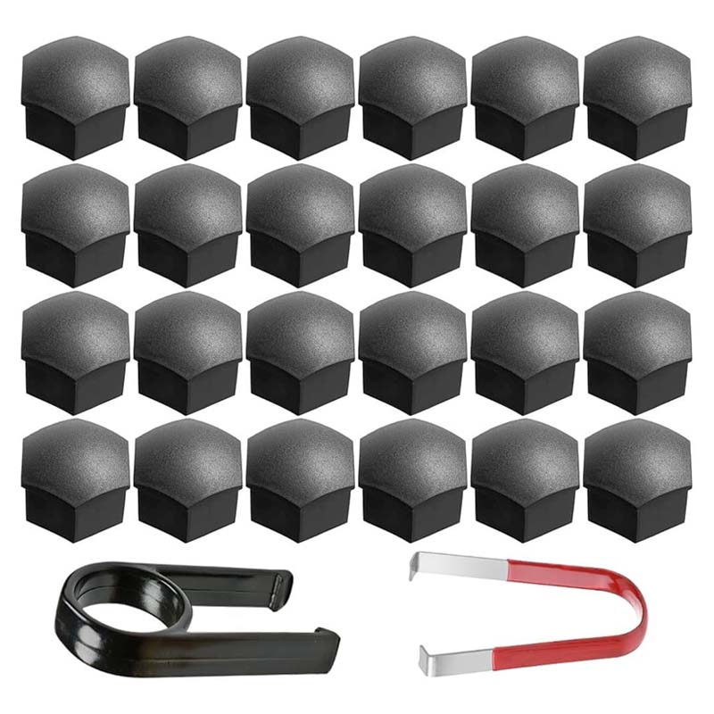 Wheel Nut and Bolts Cover